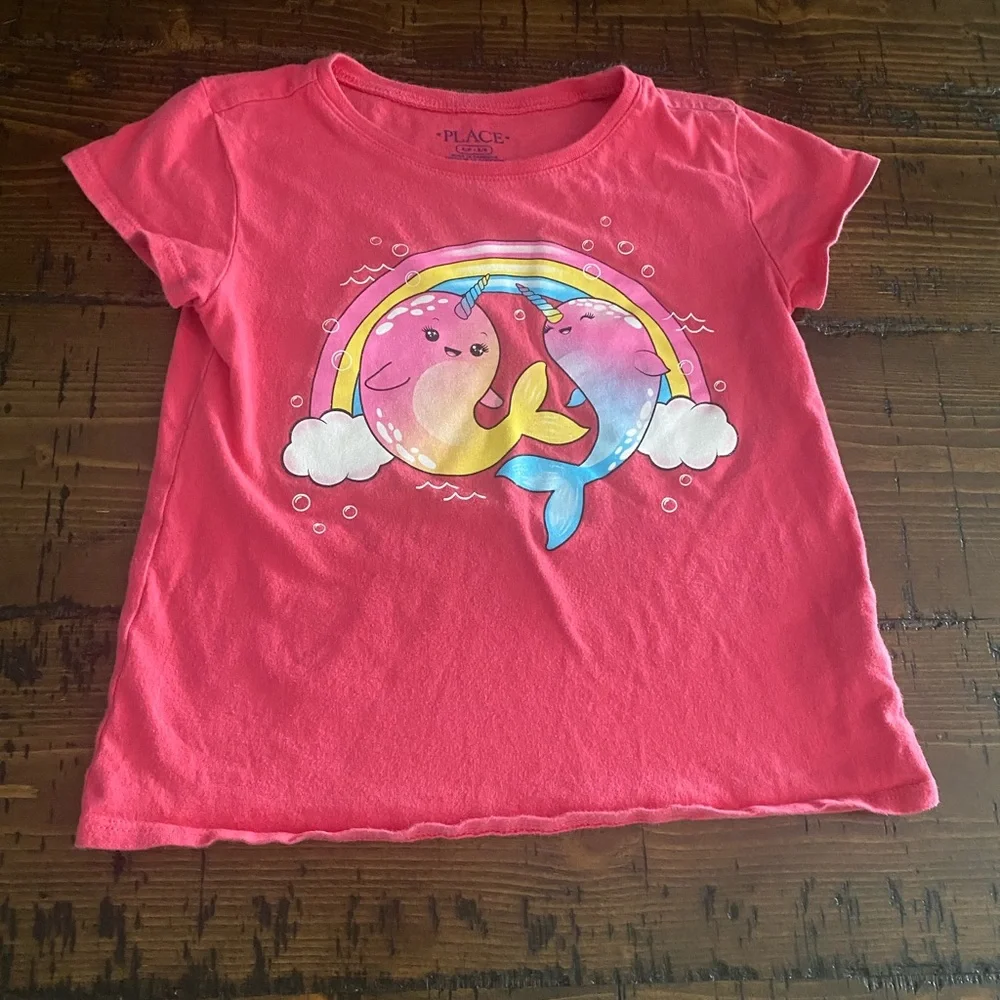 8pc lot children’s place and carters size 5/6 - Picture 7 of 8